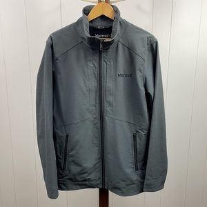 Marmot Estes Gray Softshell Jacket